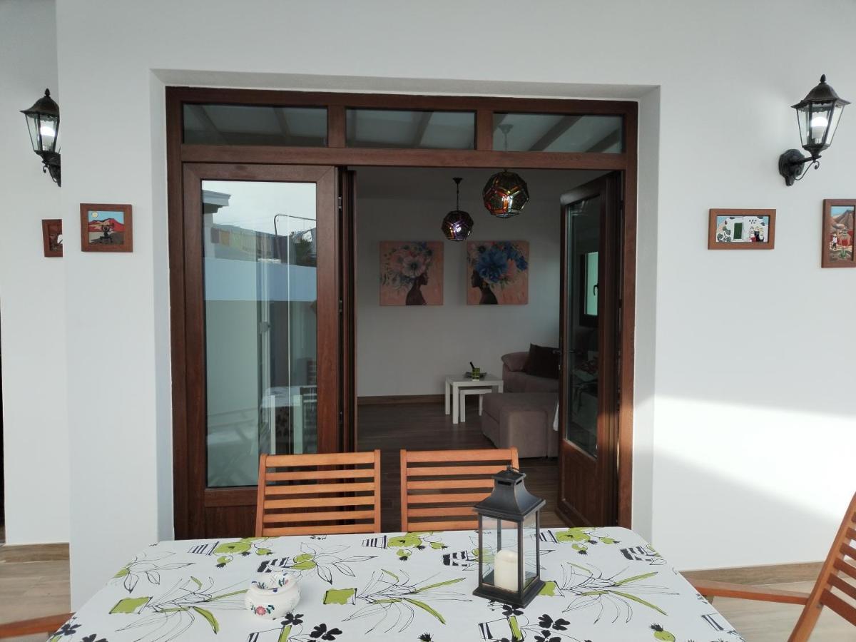 Casa Encarnacion Villa Haria Luaran gambar