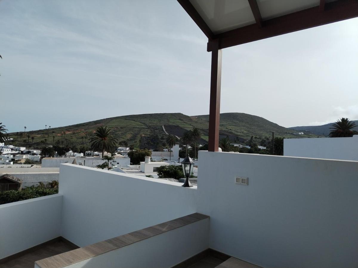 Casa Encarnacion Villa Haria Luaran gambar
