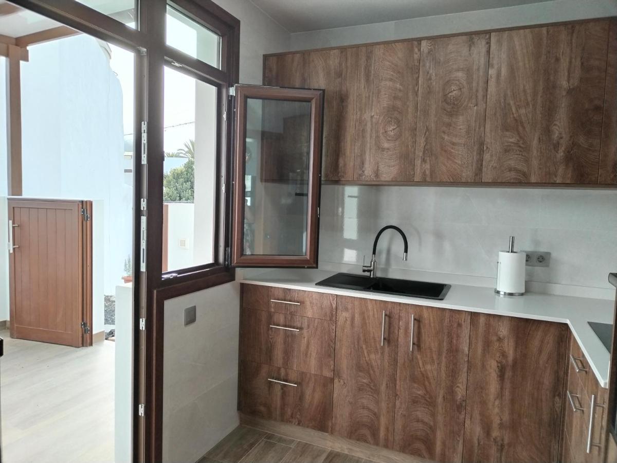 Casa Encarnacion Villa Haria Luaran gambar