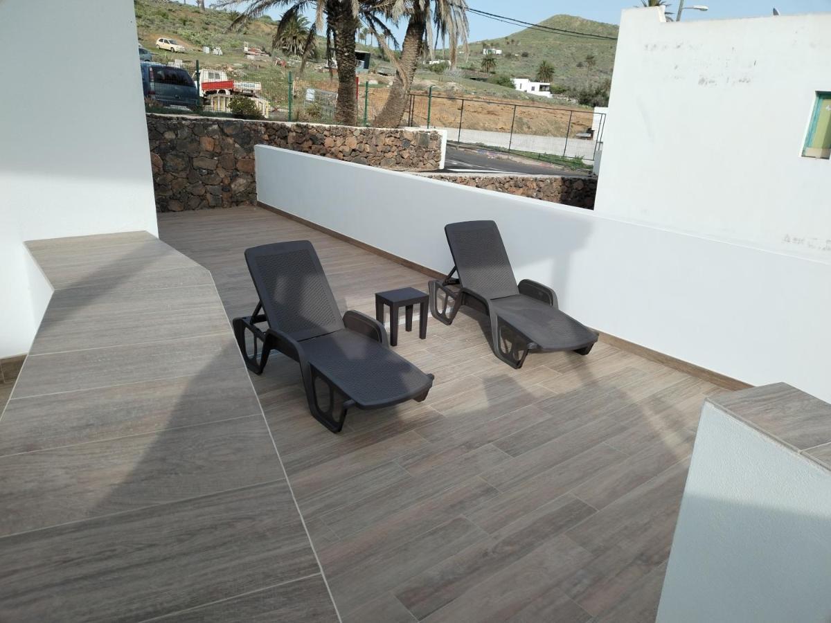 Casa Encarnacion Villa Haria Luaran gambar