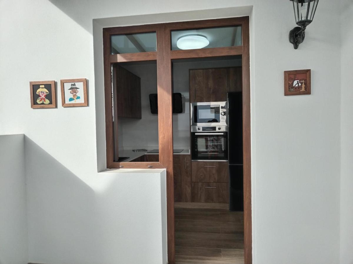 Casa Encarnacion Villa Haria Luaran gambar