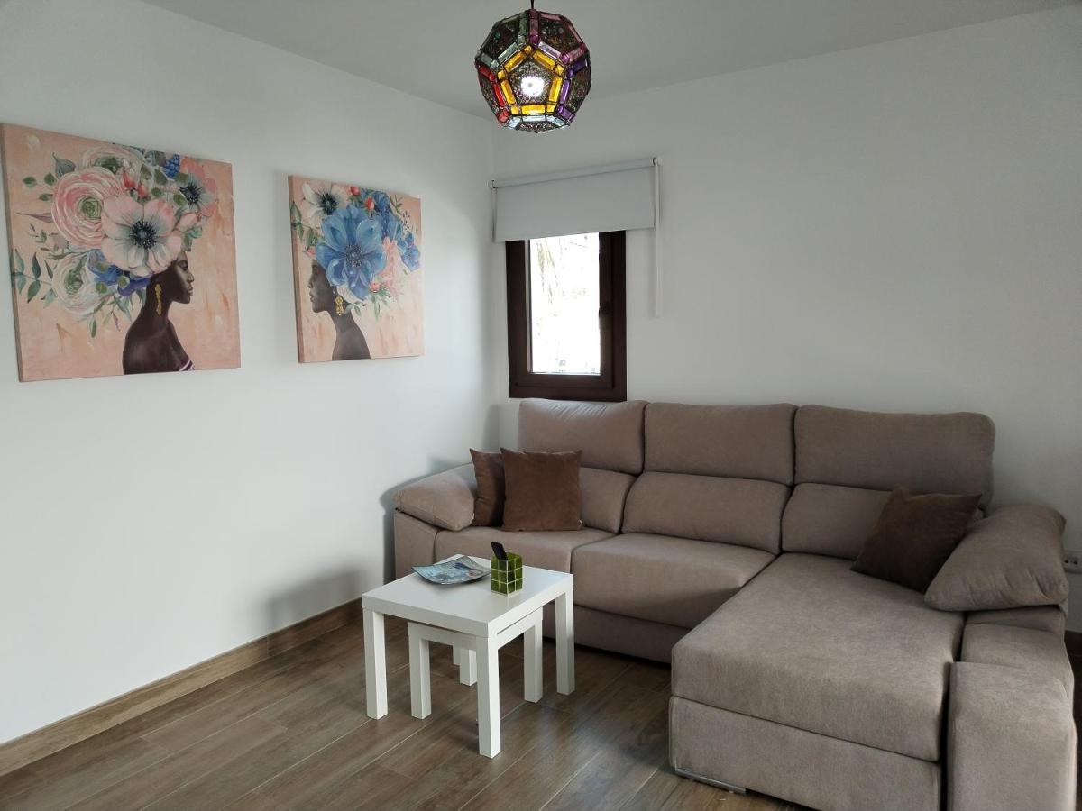 Casa Encarnacion Villa Haria Luaran gambar