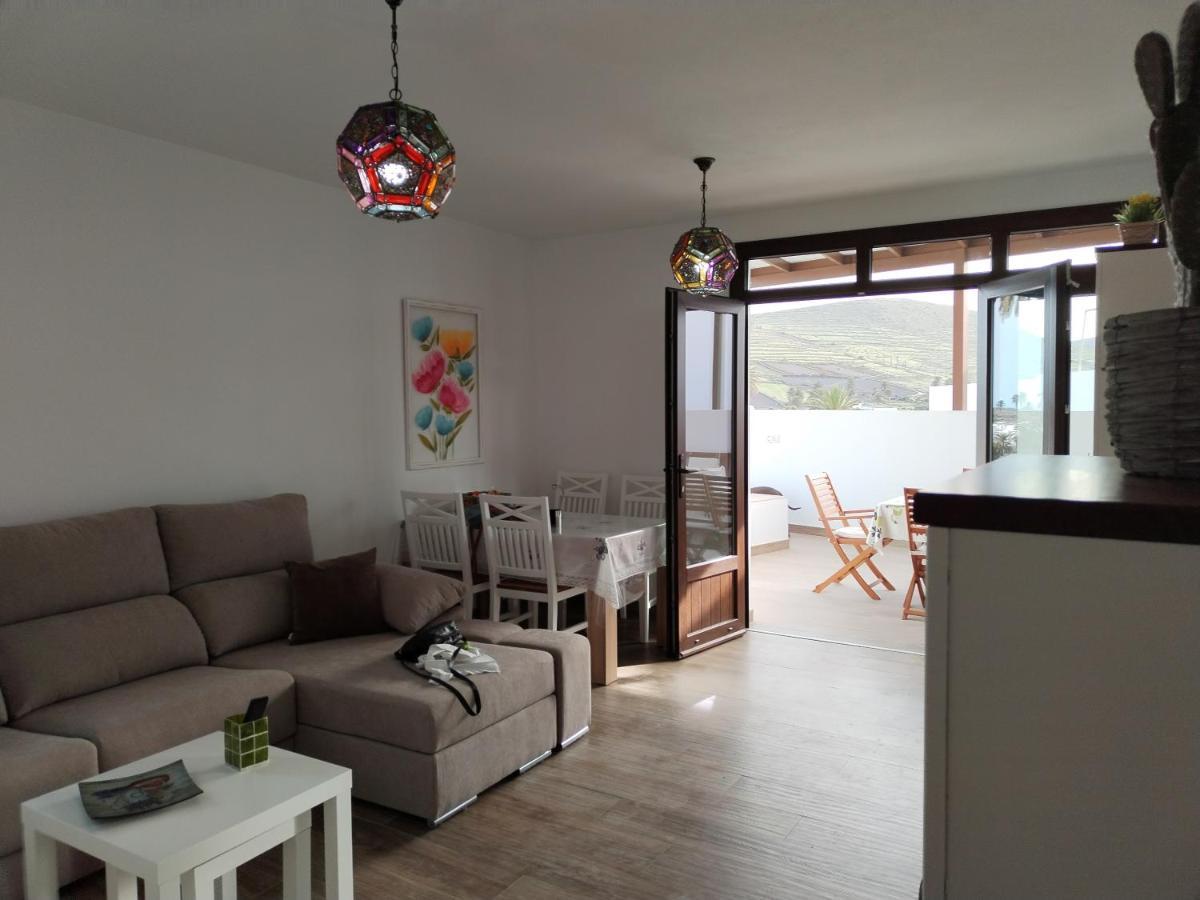 Casa Encarnacion Villa Haria Luaran gambar