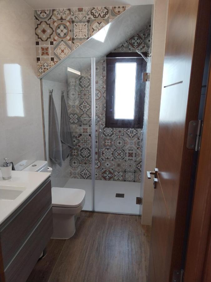 Casa Encarnacion Villa Haria Luaran gambar